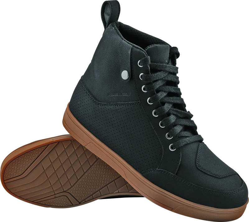Speed and Strength United by Speed Shoe Black/Gum Size - 11
