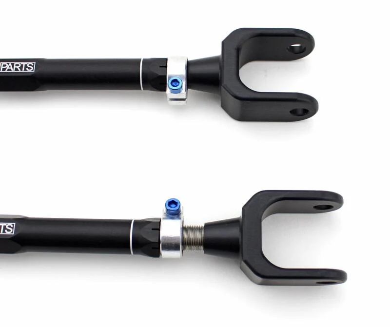 SPL Parts 89-98 Nissan 240SX (S13/S14) / 89-02 Nissan Skyline (R32/R33/R34) Rear Toe Arms Dogbone - Image 5
