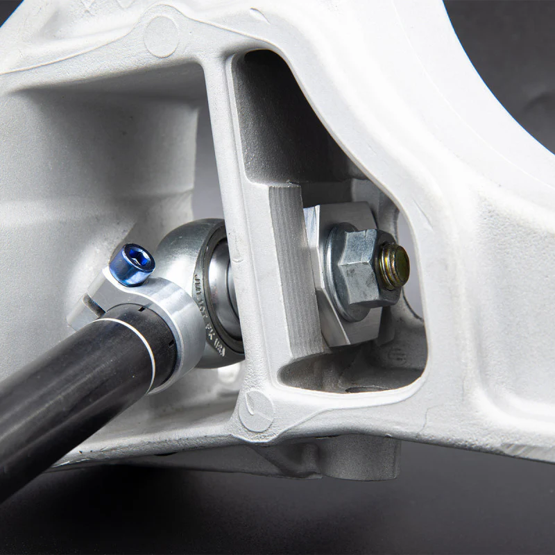 SPL Parts Porsche 996/997 Rear Toe Only Eccentric Lockout Kit - Image 2
