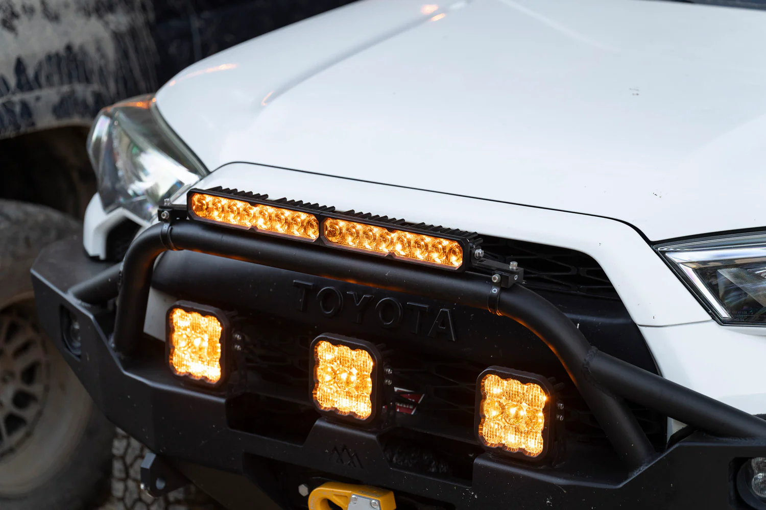 Diode Dynamics SS20 Sport Stage Series Light Bar (Standard) - Image 15