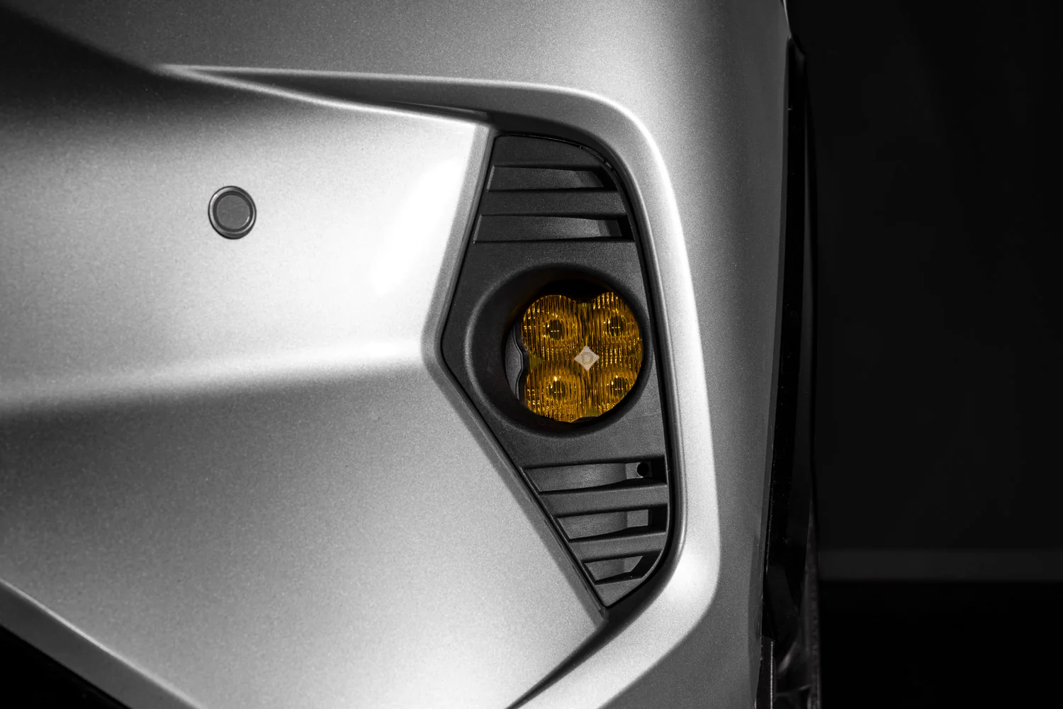 SS3 Add-On Fog Lamp Kit for 2019-2025 Toyota RAV4 White Sport - Image 3