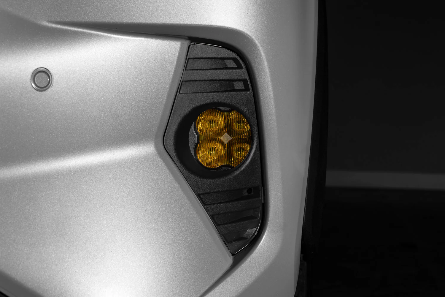 SS3 Fog Light Kit for 2022-2025 Toyota RAV4 White Sport - Image 3
