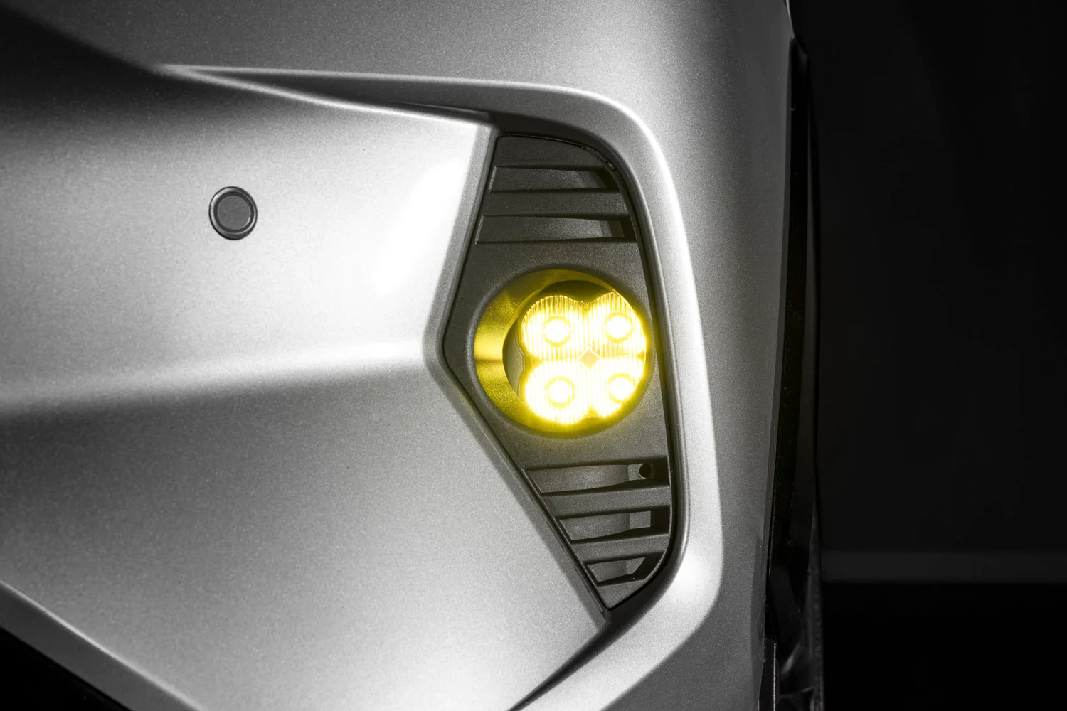 SS3 Fog Light Kit for 2022-2025 Toyota RAV4 Yellow Pro - Image 5