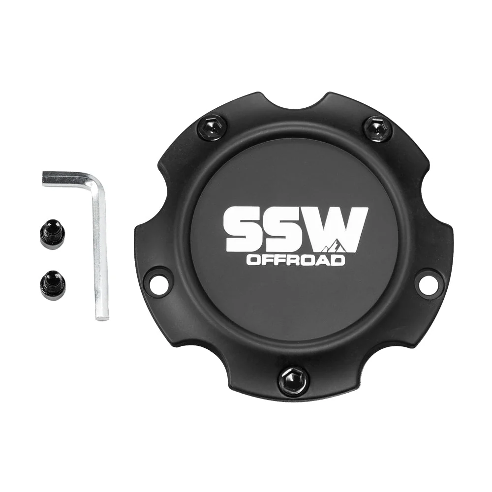 SSW CENTER CAP - Image 4