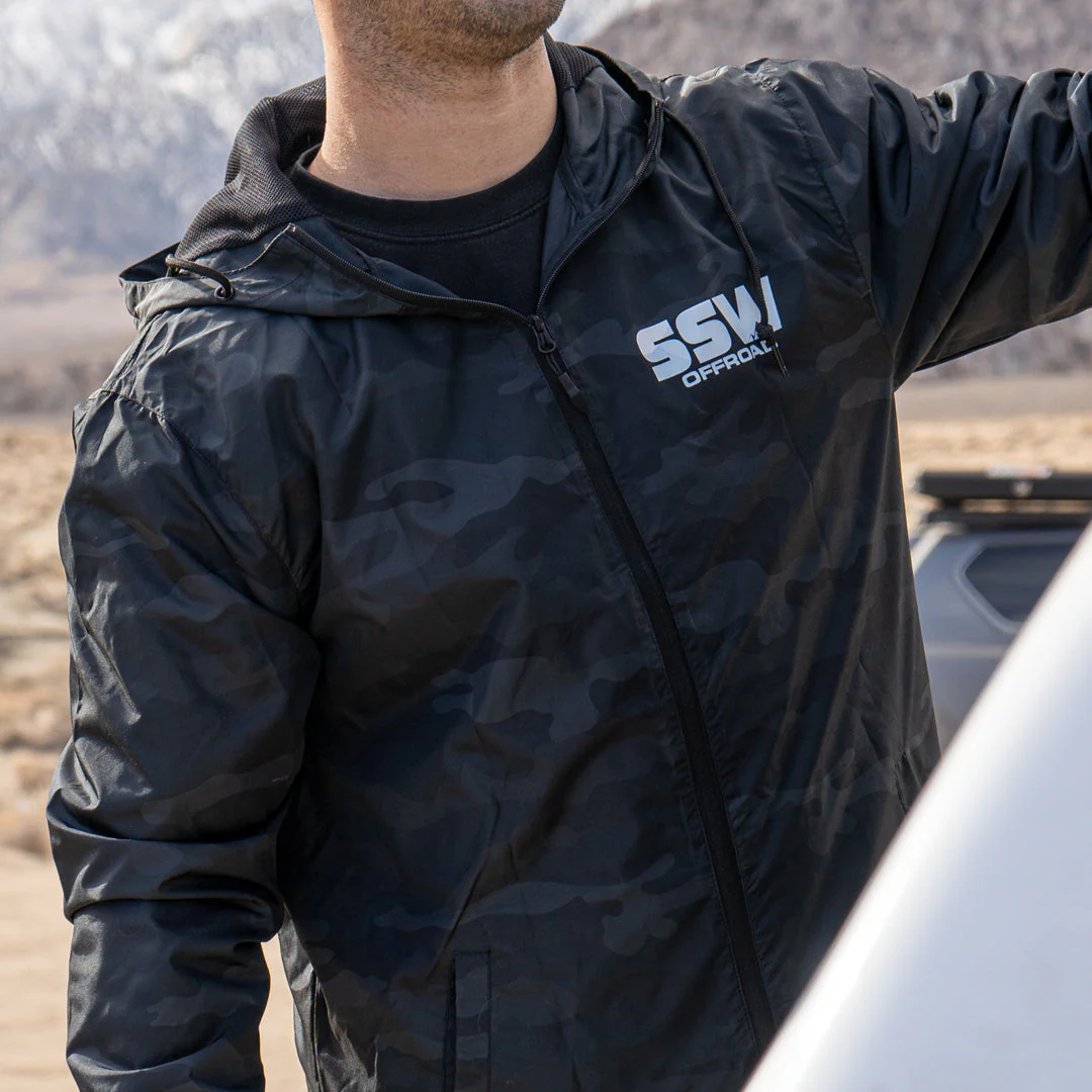 SSW Windbreaker - Image 2