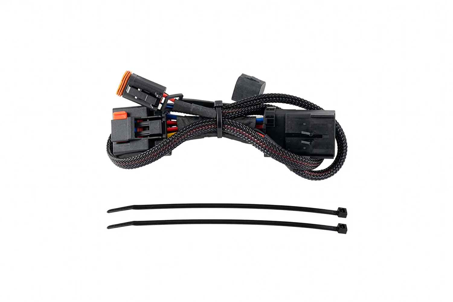 Stage Series 10-pin Single-Output Trailer Wiring Harness