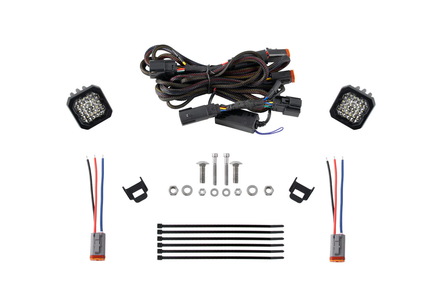 Stage Series Reverse Light Kit for 2023-2026 GMC Canyon  C1R
