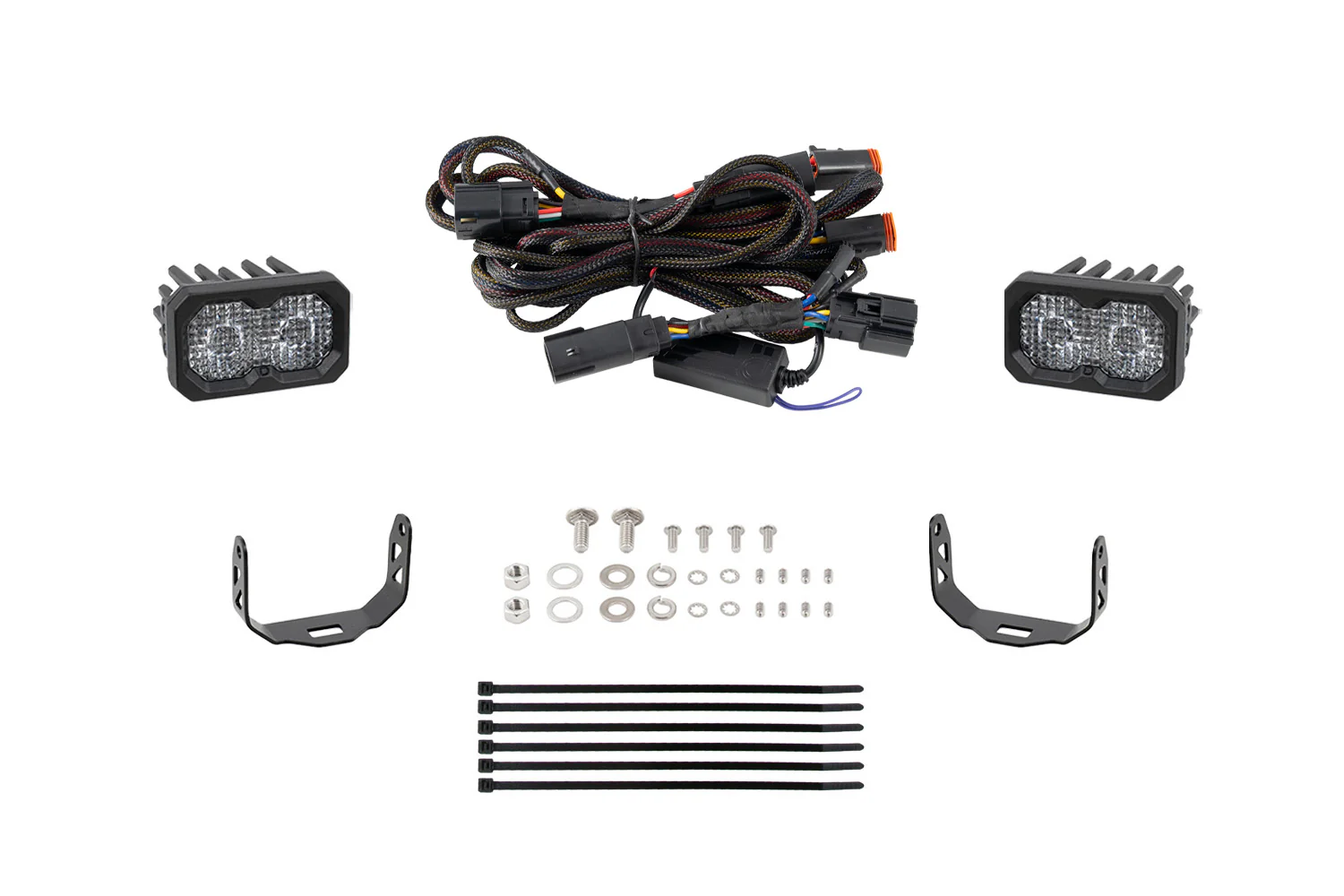 Stage Series Reverse Light Kit for 2023-2026 GMC Canyon  C2R