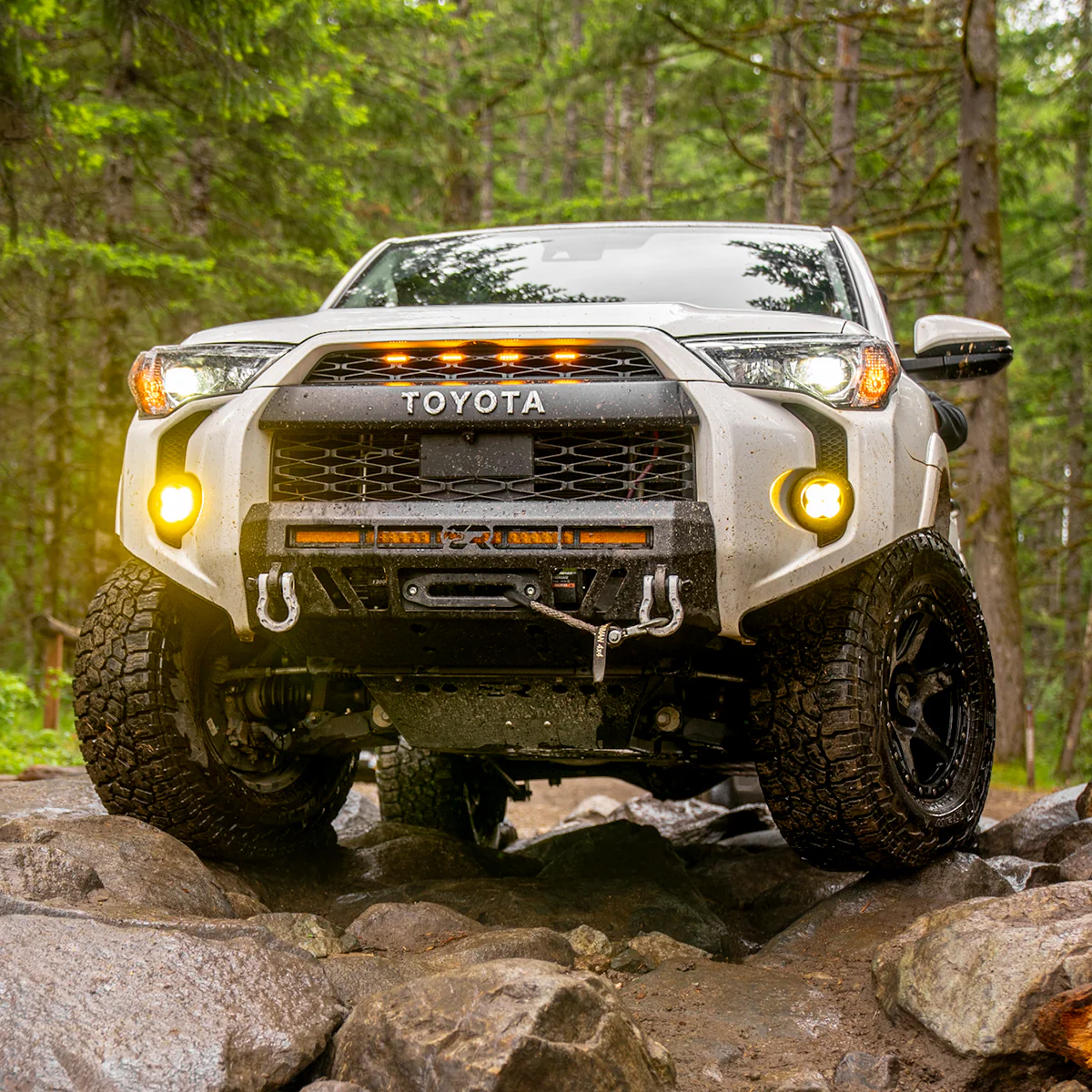 Stealth Bumper For 2014-2024 4Runner - Image 2