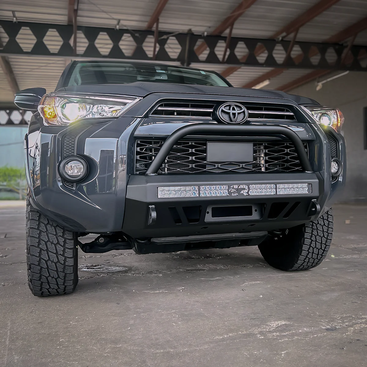 Stealth Bumper For 2014-2024 4Runner - Image 3