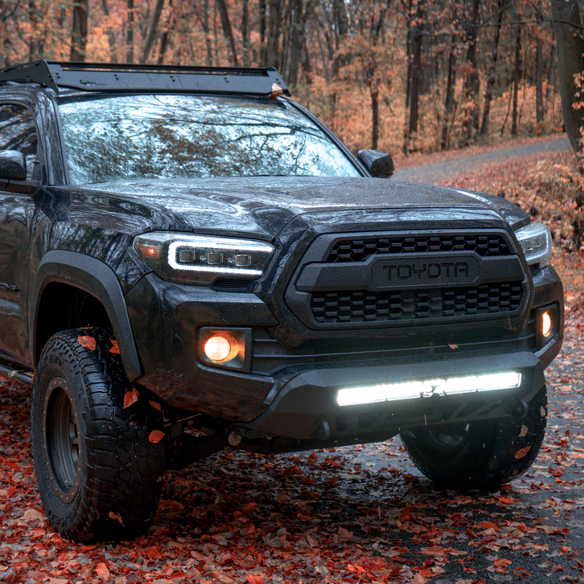 Stealth Bumper For 2016-2023 Tacoma - Image 10