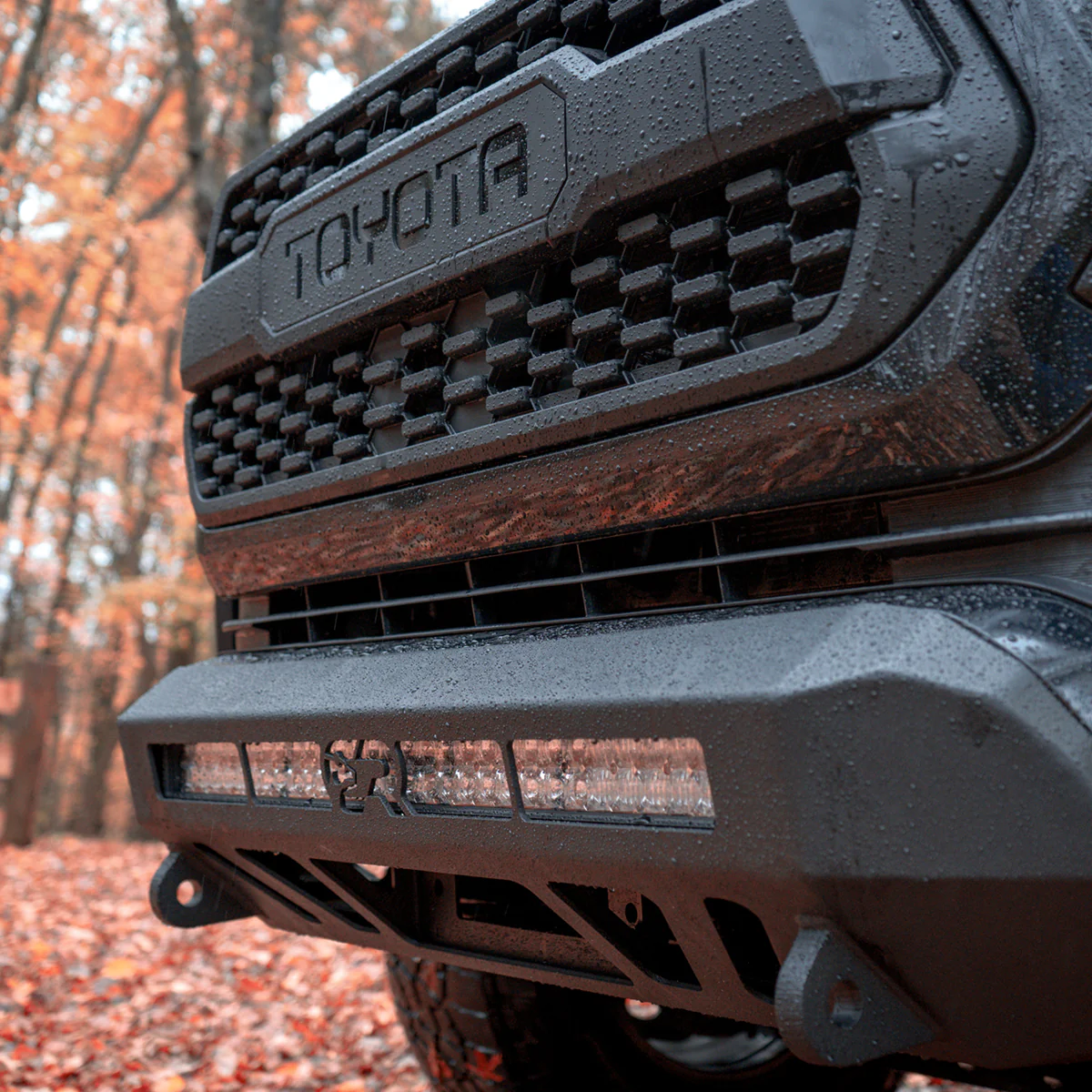 Stealth Bumper For 2016-2023 Tacoma - Image 11
