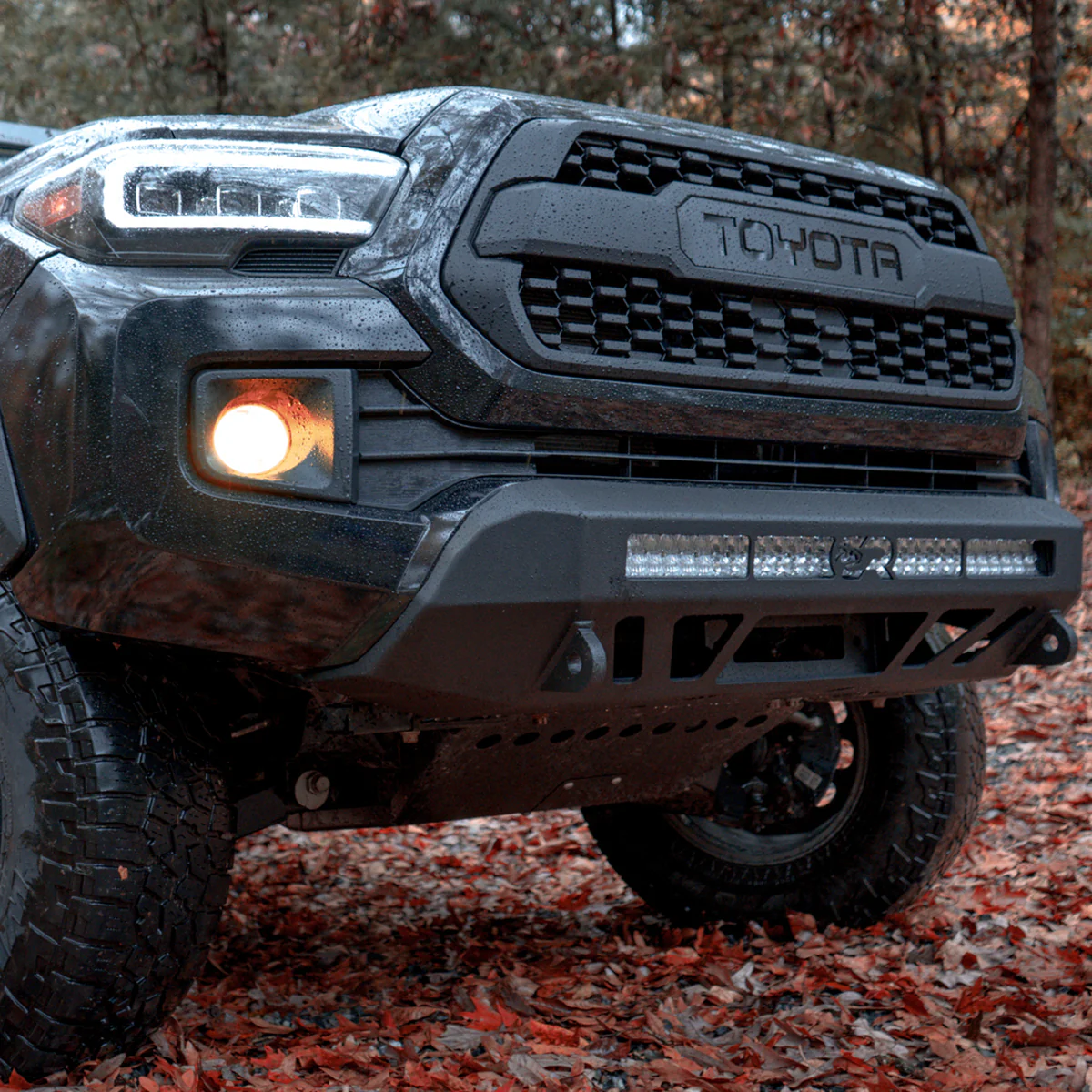 Stealth Bumper For 2016-2023 Tacoma - Image 12