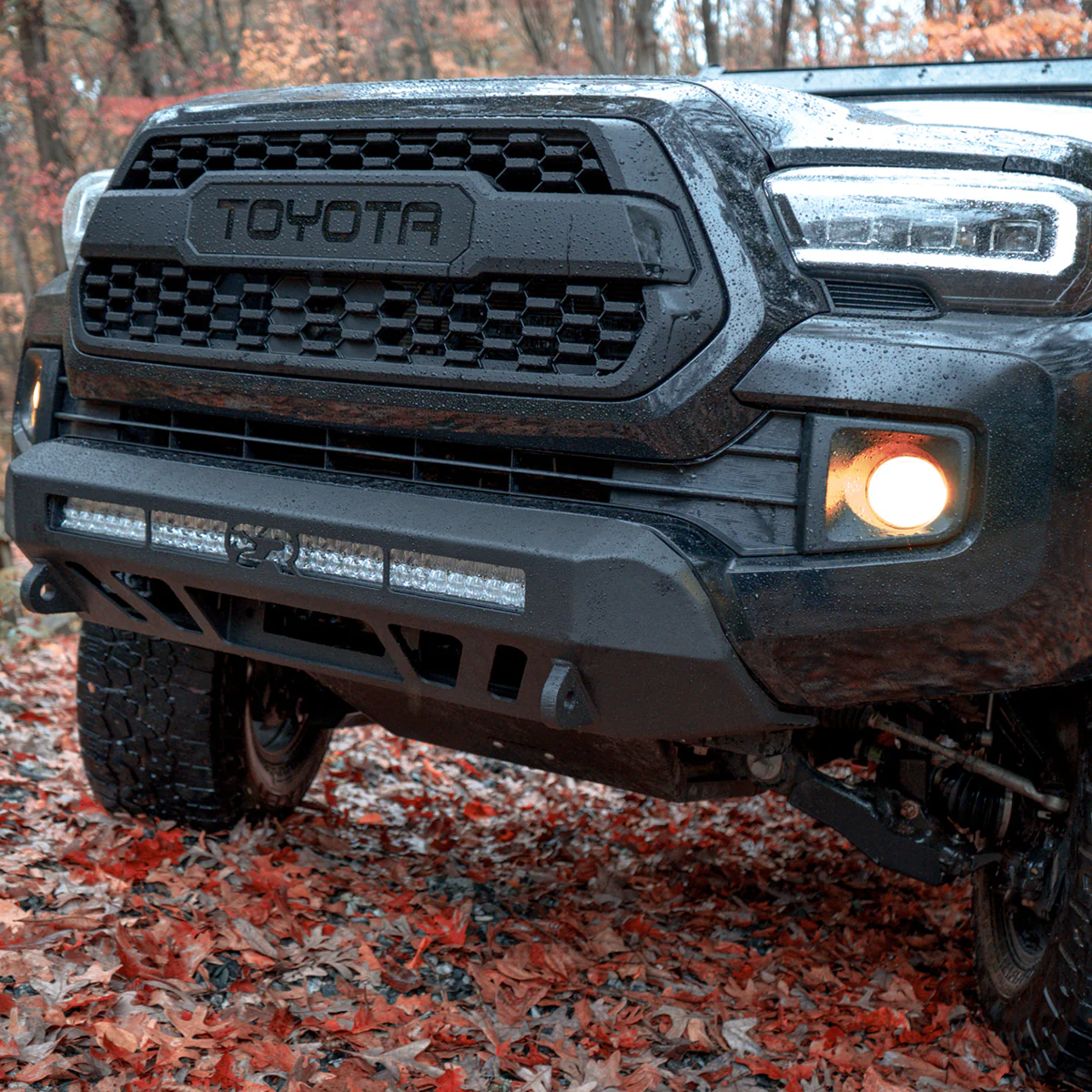 Stealth Bumper For 2016-2023 Tacoma - Image 13