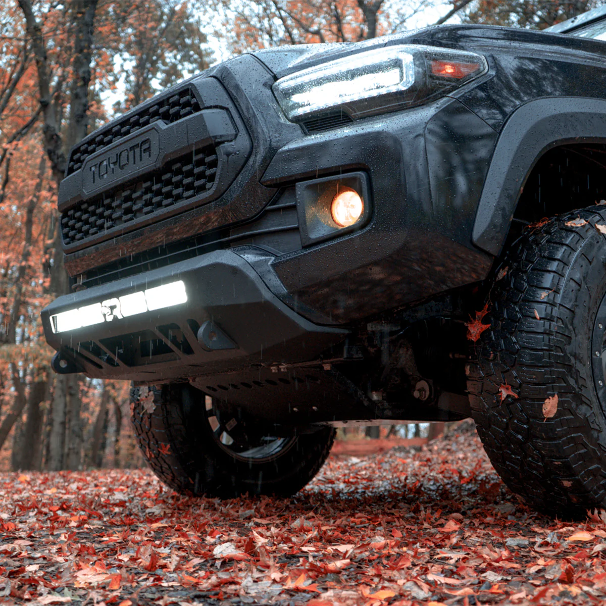 Stealth Bumper For 2016-2023 Tacoma - Image 14