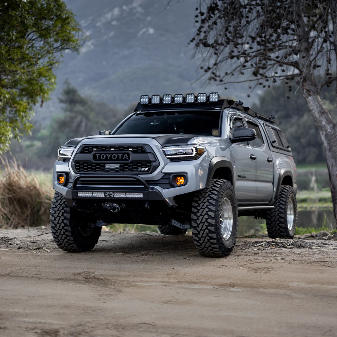 Stealth Bumper For 2016-2023 Tacoma - Image 2
