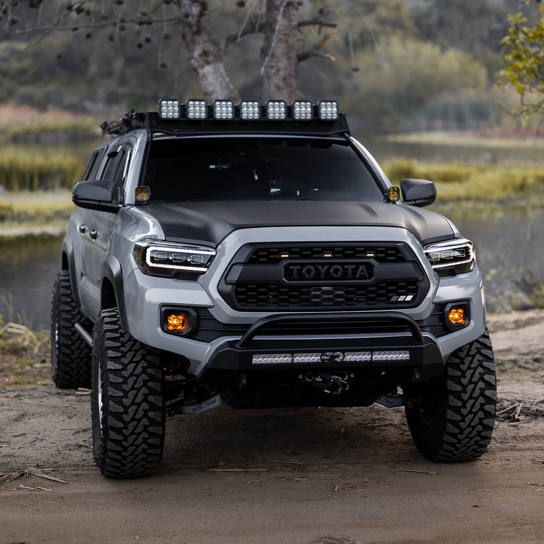 Stealth Bumper For 2016-2023 Tacoma - Image 3