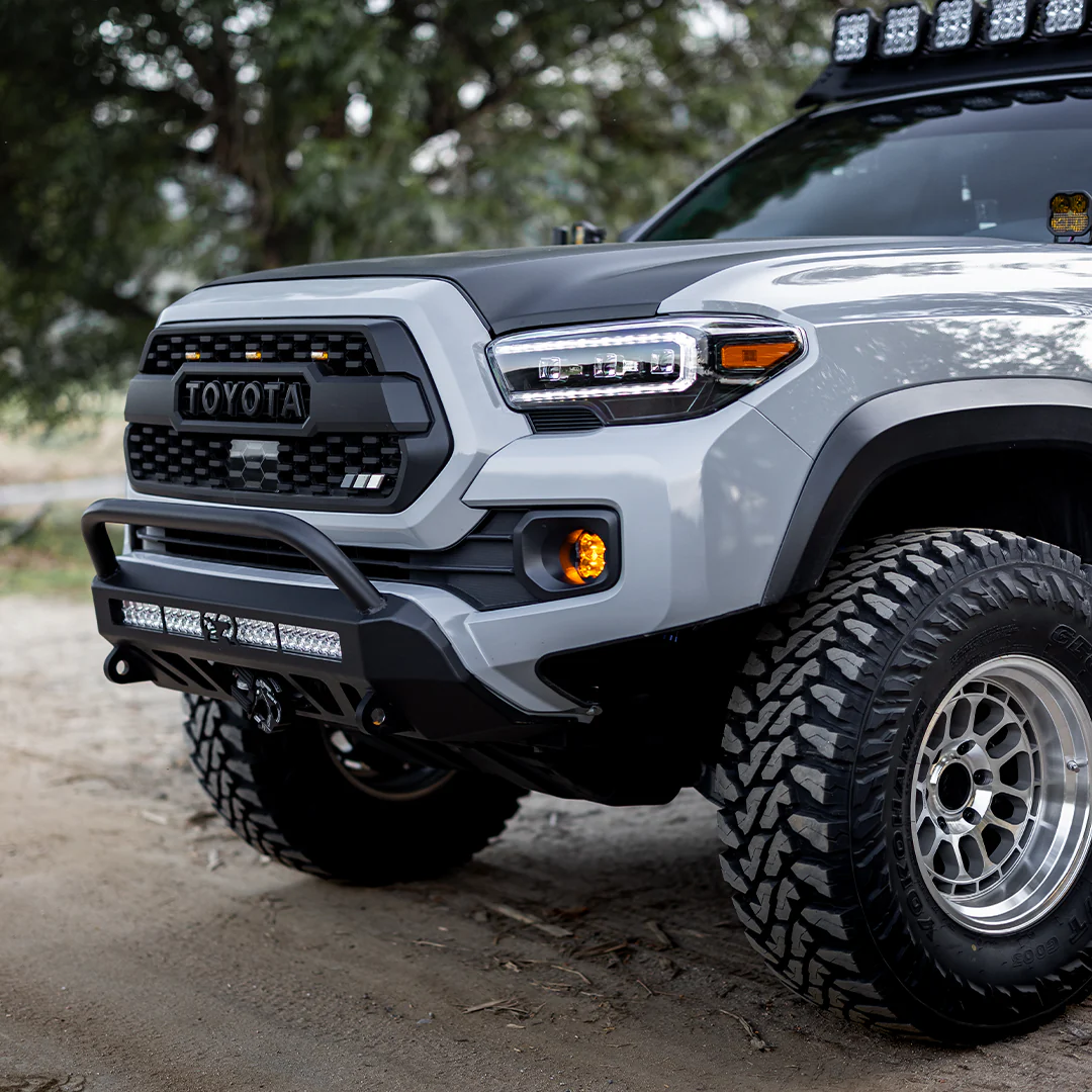 Stealth Bumper For 2016-2023 Tacoma - Image 4