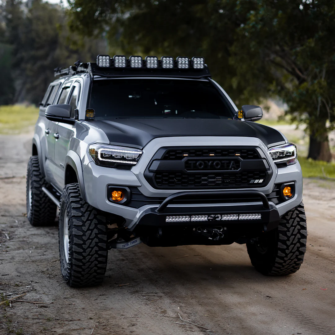 Stealth Bumper For 2016-2023 Tacoma - Image 5