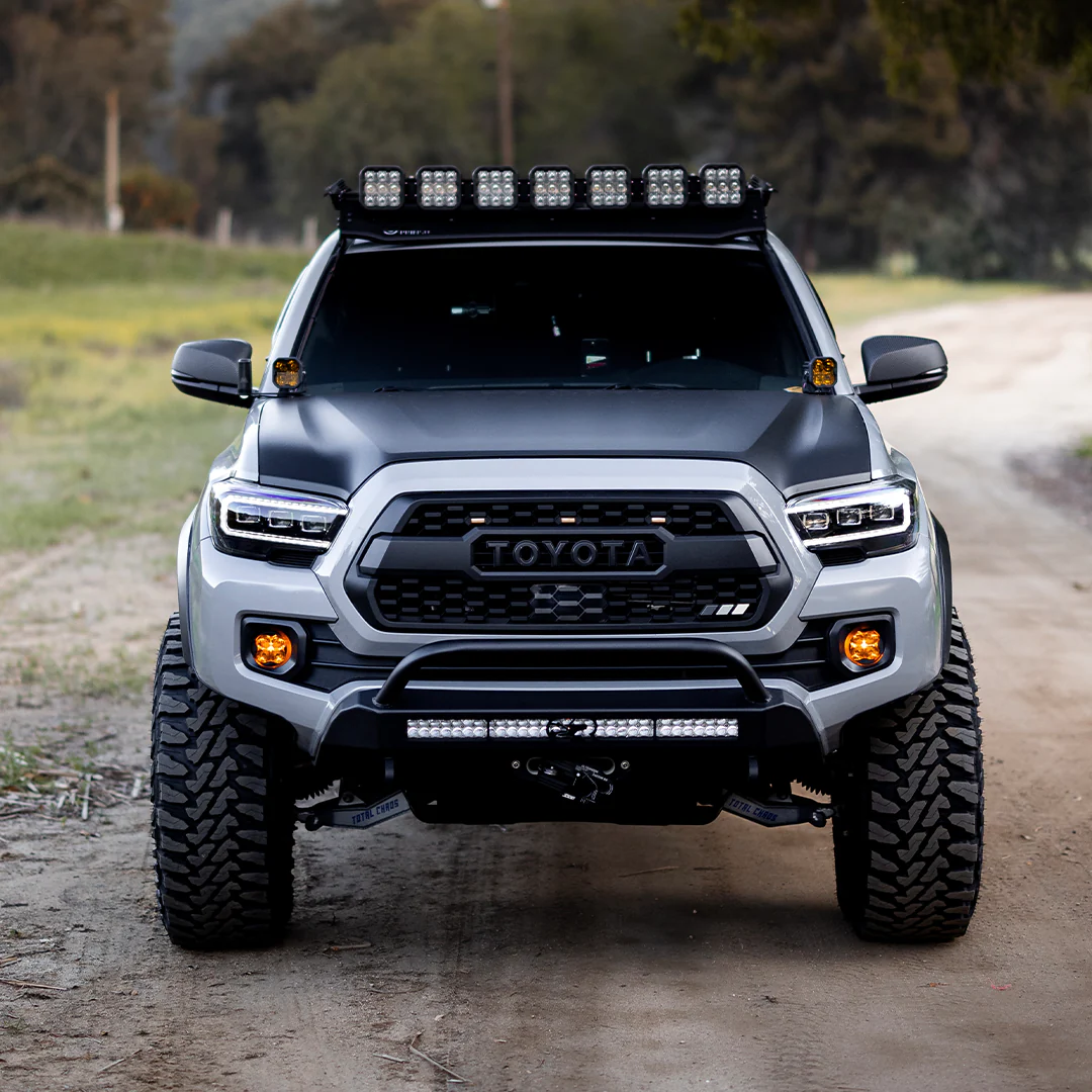 Stealth Bumper For 2016-2023 Tacoma - Image 6