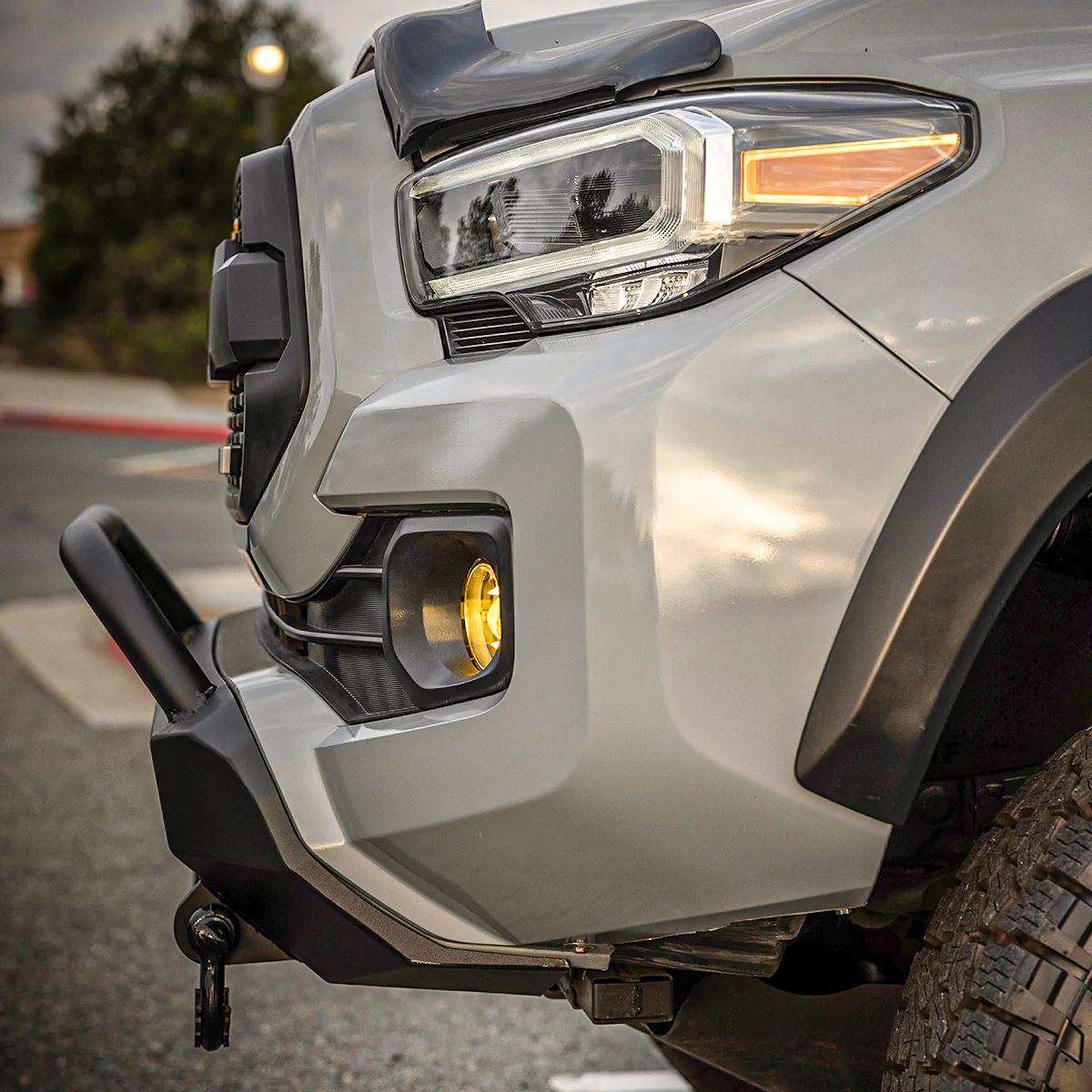 Stealth Bumper For 2016-2023 Tacoma - Image 9