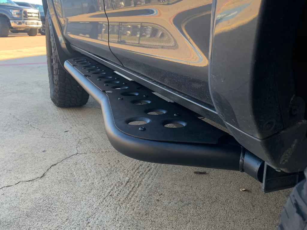 Step Edition Bolt On Rock Sliders For 2010-2024 Toyota 4Runner - Image 5