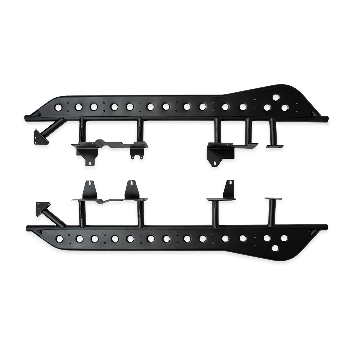 Step Edition Rock Sliders For 2024+ Toyota Land Cruiser - Image 4