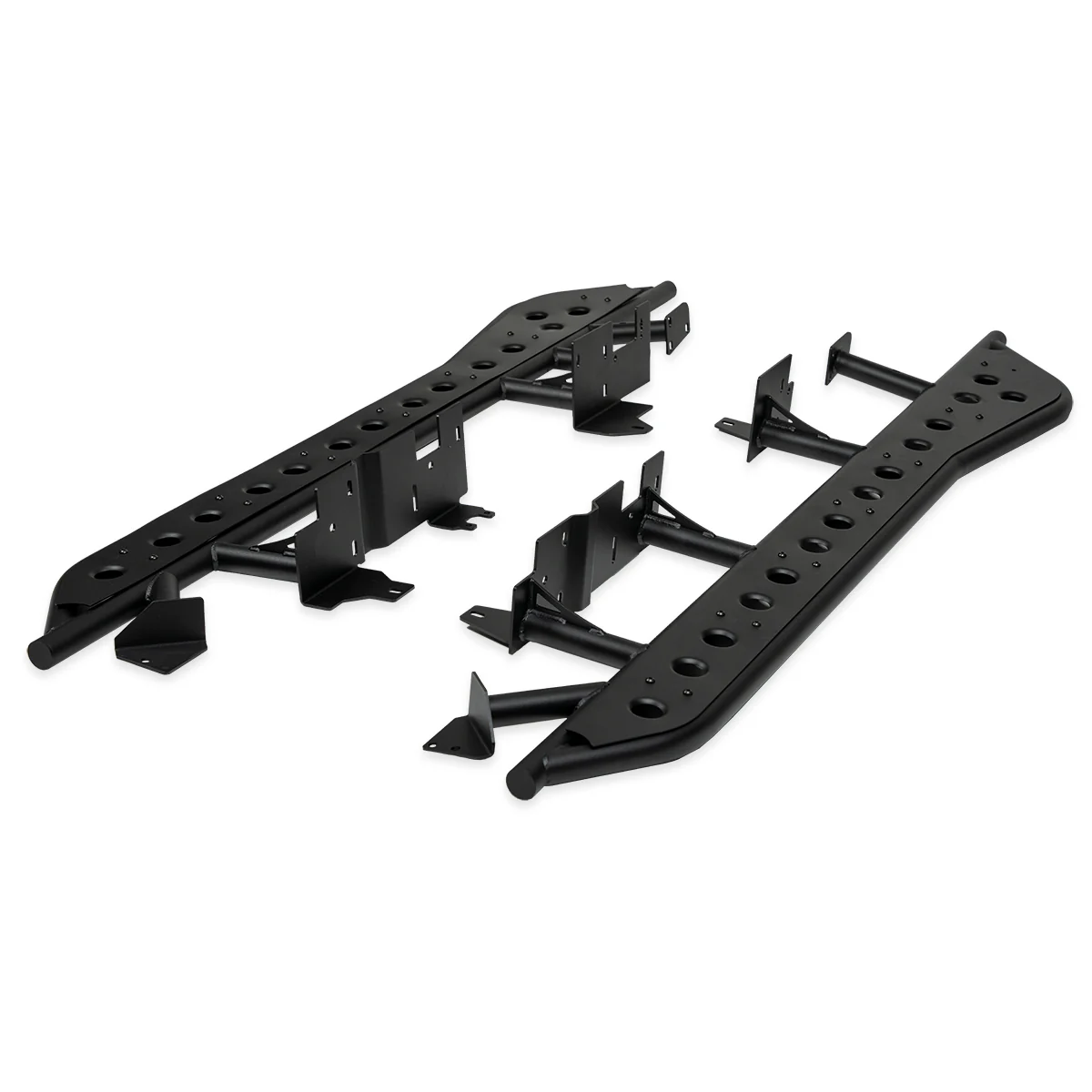 Step Edition Rock Sliders For 2024+ Toyota Land Cruiser - Image 5
