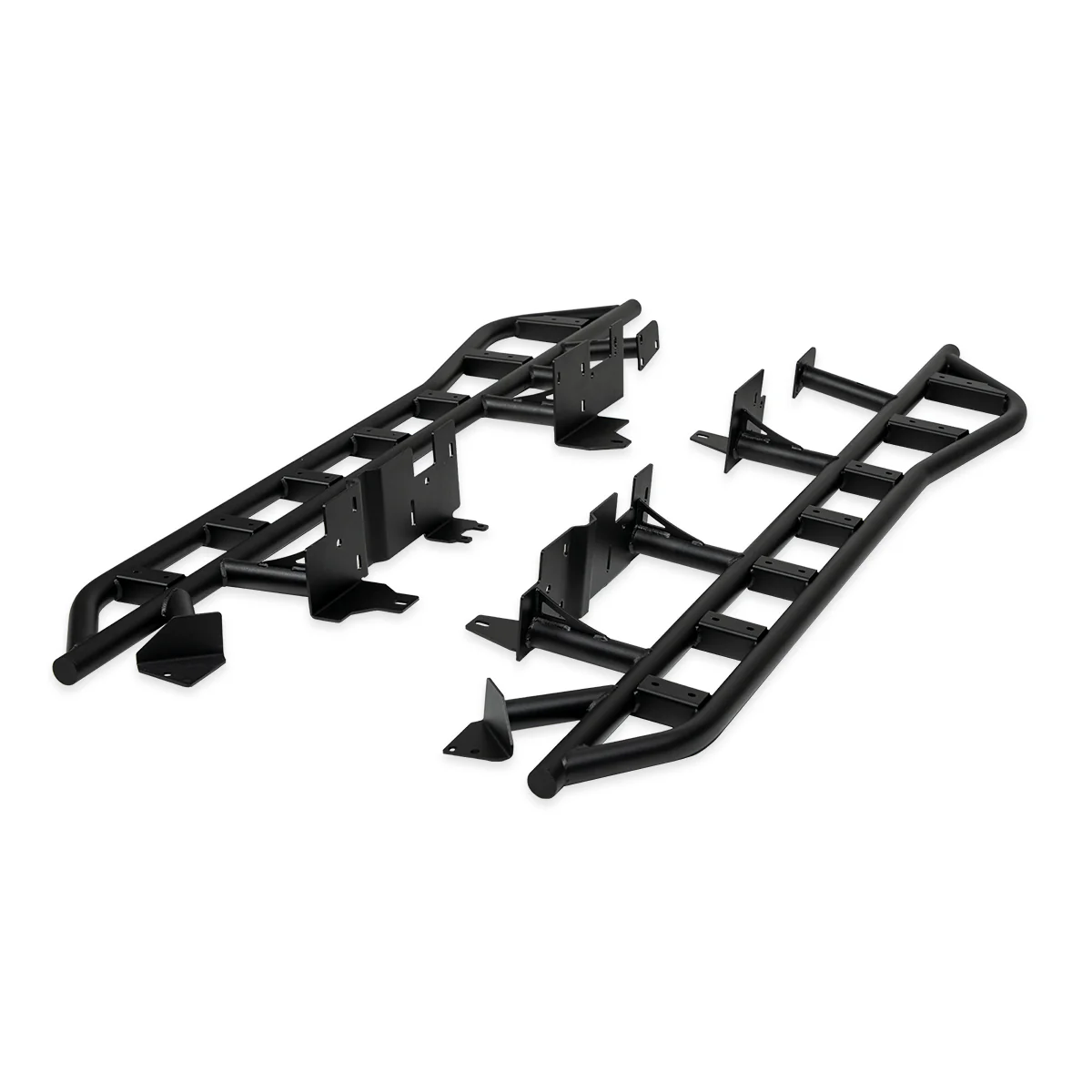 Step Edition Rock Sliders For 2024+ Toyota Land Cruiser - Image 7