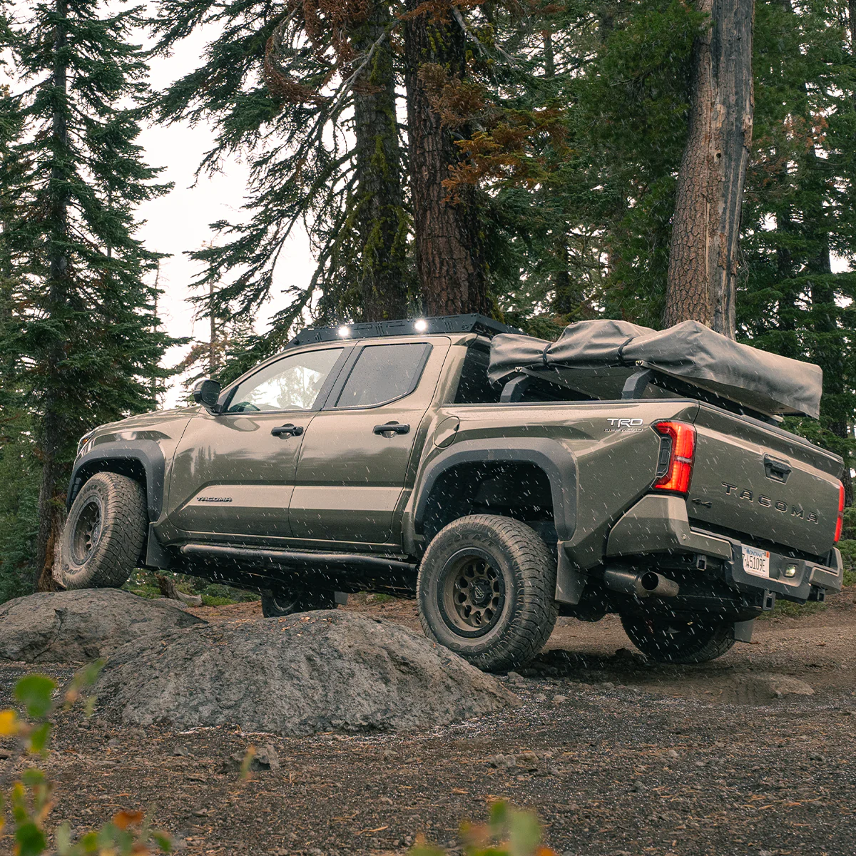 Step Edition Rock Sliders For 2024+ Toyota Tacoma - Image 13