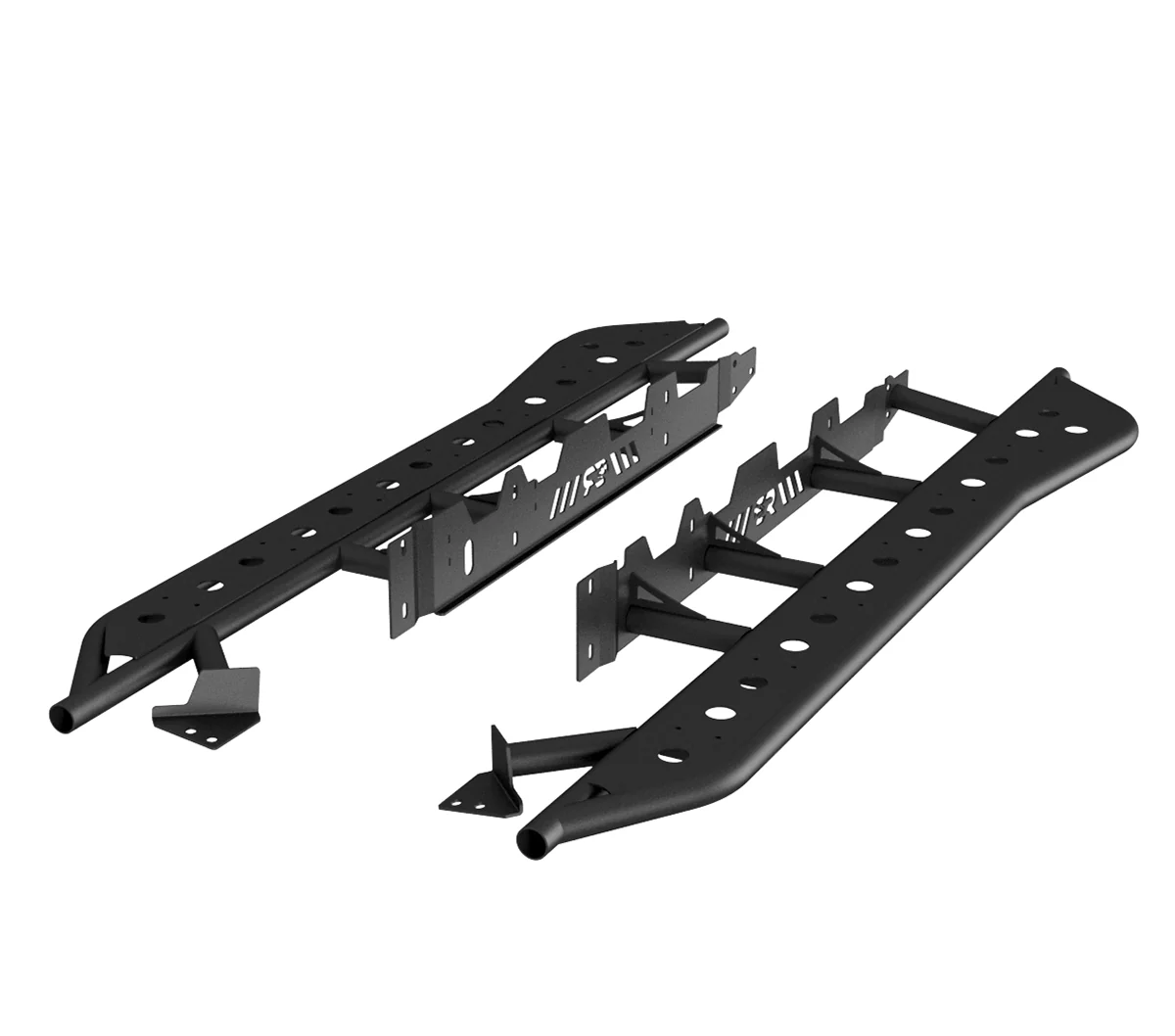 Step Edition Rock Sliders For 2024+ Toyota Tacoma - Image 15