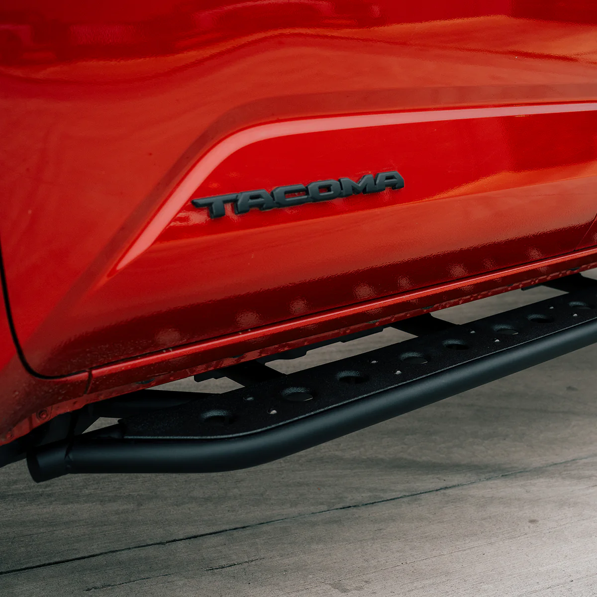 Step Edition Rock Sliders For 2024+ Toyota Tacoma - Image 3