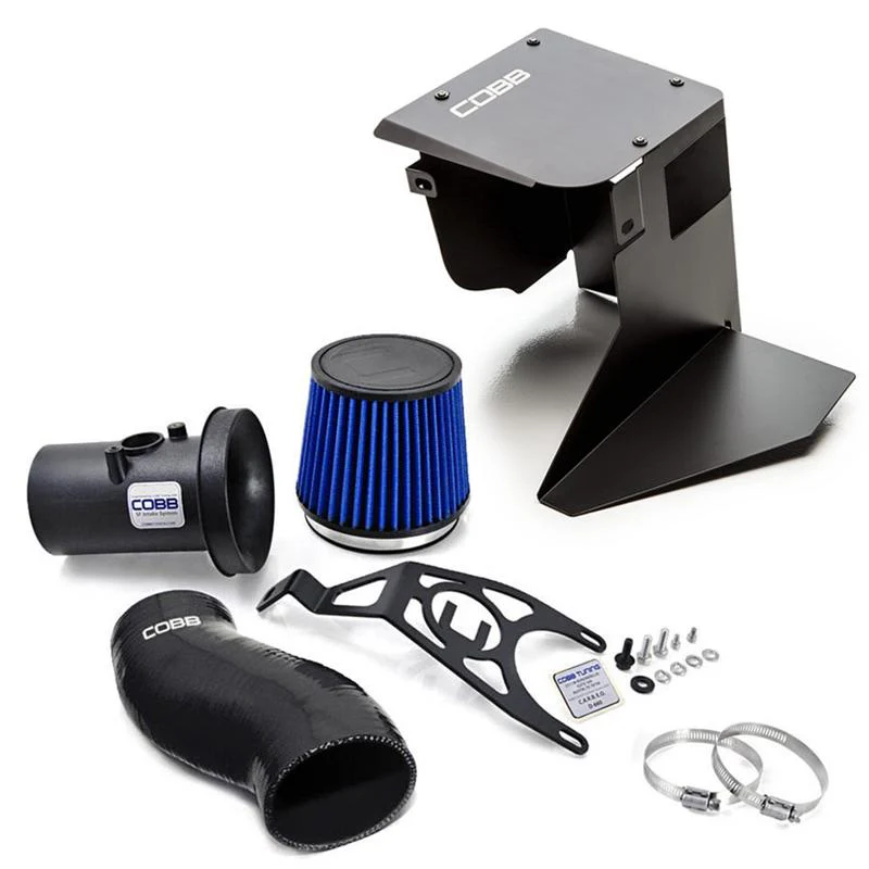 Subaru SF Intake + Airbox 15-17 STI - Image 2