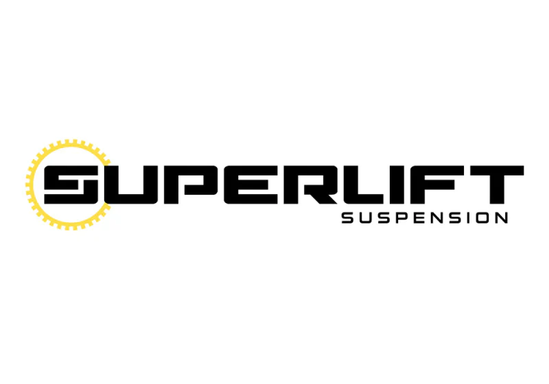 Superlift Dual Steering Stabilizer Cylinder Replacement Kit - w/ SS by Bilstein Cylinders - Image 4