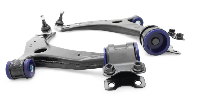 SuperPro 05-11 Ford Focus LS/LT/LV Volvo S40/V50 and C70/21mm Front Lower Control Arm Assembly Kit - Image 8