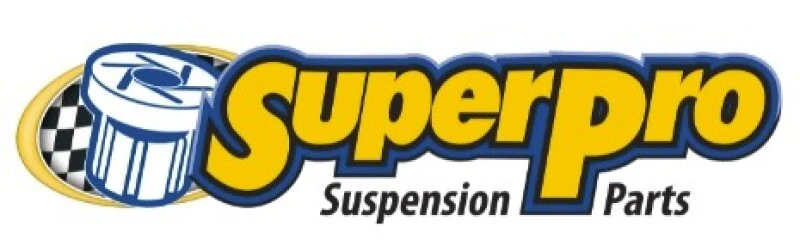 SuperPro 06-12 Toyota RAV4 Lower Control Arm Set - Front - Image 2