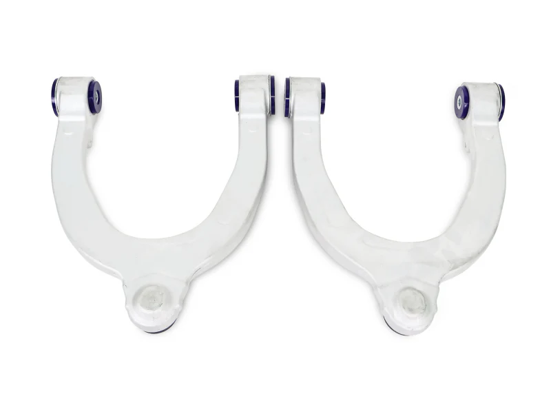 SuperPro 17-23 Tesla Model 3 Front Upper Control Arm Set - Image 4