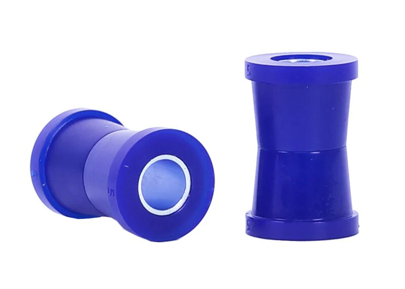 SuperPro 1962 MG MGB Base Front Upper Control Arm Outer Bushing Kit - Image 2