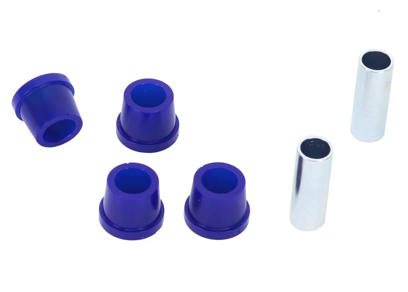 SuperPro 1962 MG MGB Base Front Upper Control Arm Outer Bushing Kit - Image 5