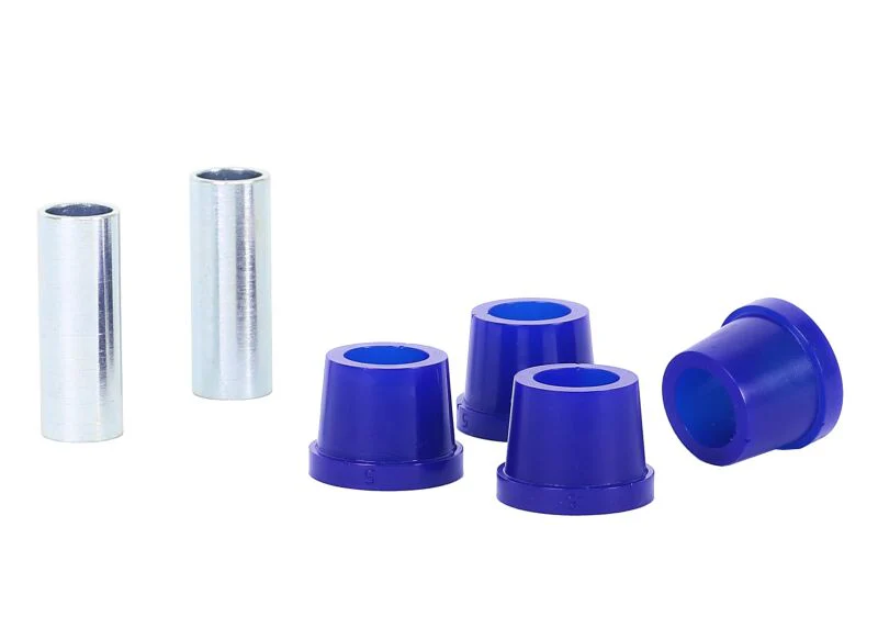 SuperPro 1962 MG MGB Base Front Upper Control Arm Outer Bushing Kit - Image 8