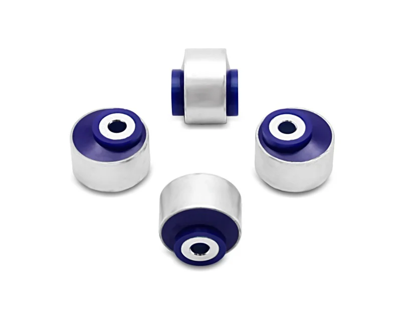 SuperPro 1996 Audi A4 Base Front Upper Inner Control Arm Camber Adjustable Bushing Set - Image 2
