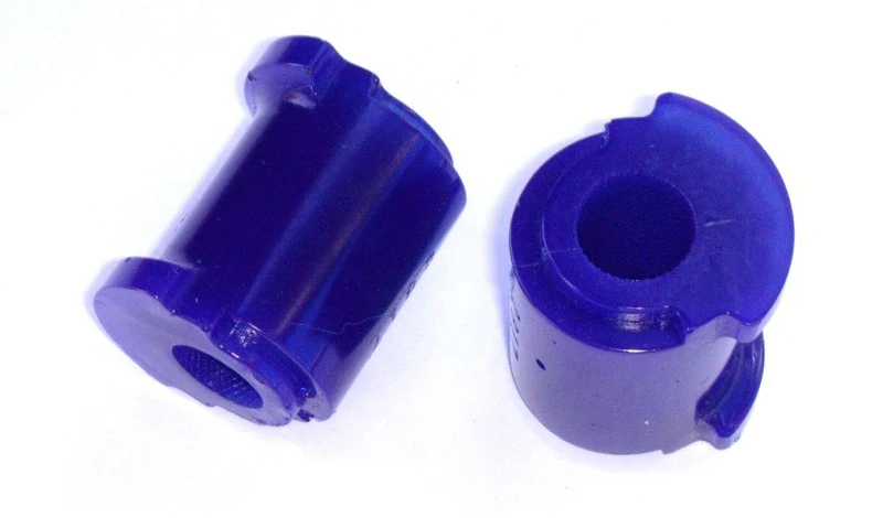 SuperPro 1998 Lexus GS300 Base Rear 19mm Sway Bar Mount Bushing Set - Image 2