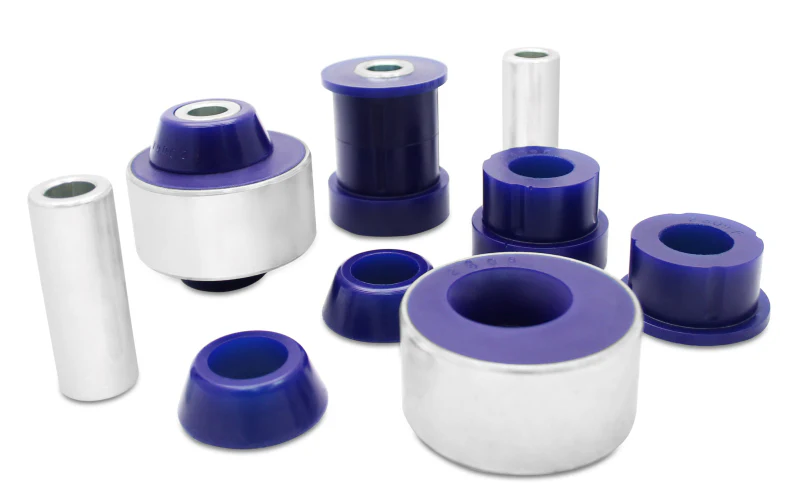 SuperPro 2002 Acura RSX Base Control Arm - Caster Offset Bushing Set - Image 3