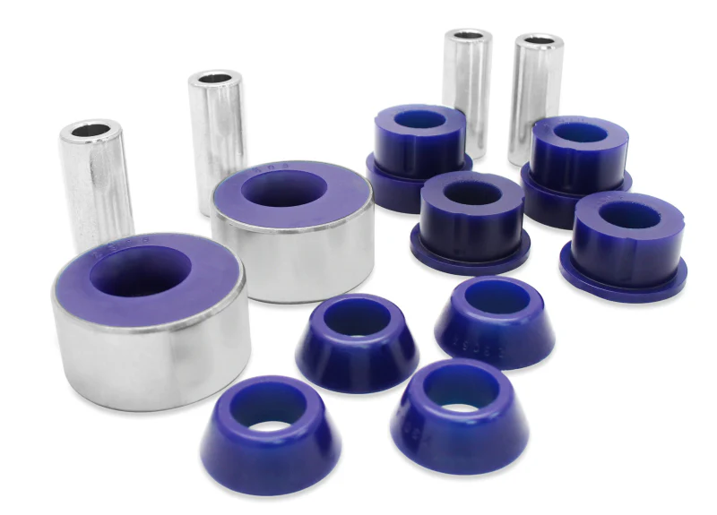 SuperPro 2002 Acura RSX Base Control Arm - Caster Offset Bushing Set - Image 5