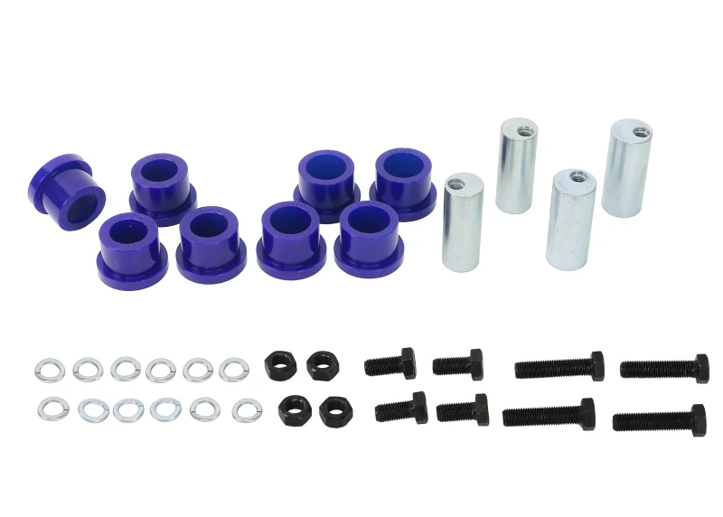 SuperPro 2004 Pontiac GTO Base Camber & Toe Adjusting Bushing Set - Image 3