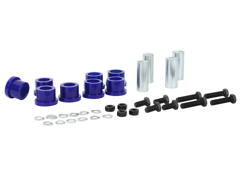 SuperPro 2004 Pontiac GTO Base Camber & Toe Adjusting Bushing Set - Image 4