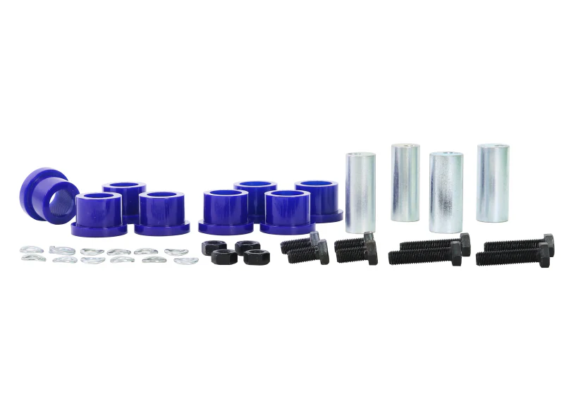 SuperPro 2004 Pontiac GTO Base Camber & Toe Adjusting Bushing Set - Image 5