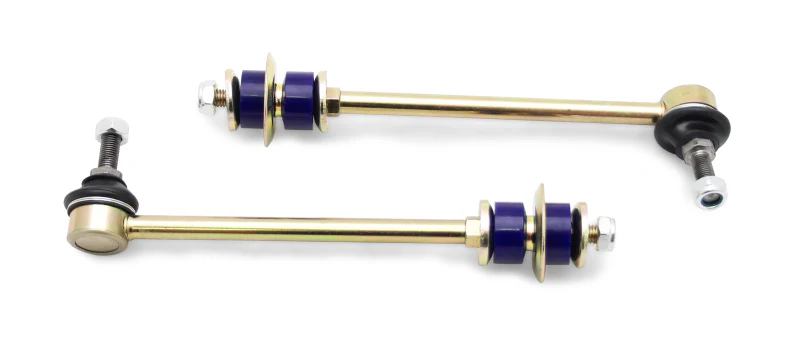 SuperPro 2004 Pontiac GTO Base Front Fixed End Link Set w/ Bushings - Image 3