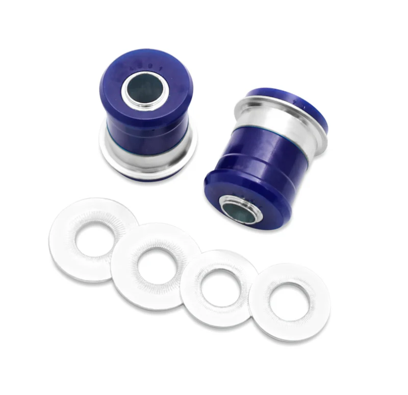 SuperPro 2005 Toyota Tacoma Base Front Inner Control Arm Bushing Kit - Adjustable - Image 2