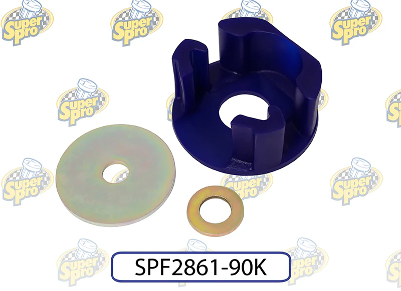 SuperPro 2006 Volkswagen GTI Base Rear Lower Pendulum Mount Insert Bushing - Motorsport - Image 2
